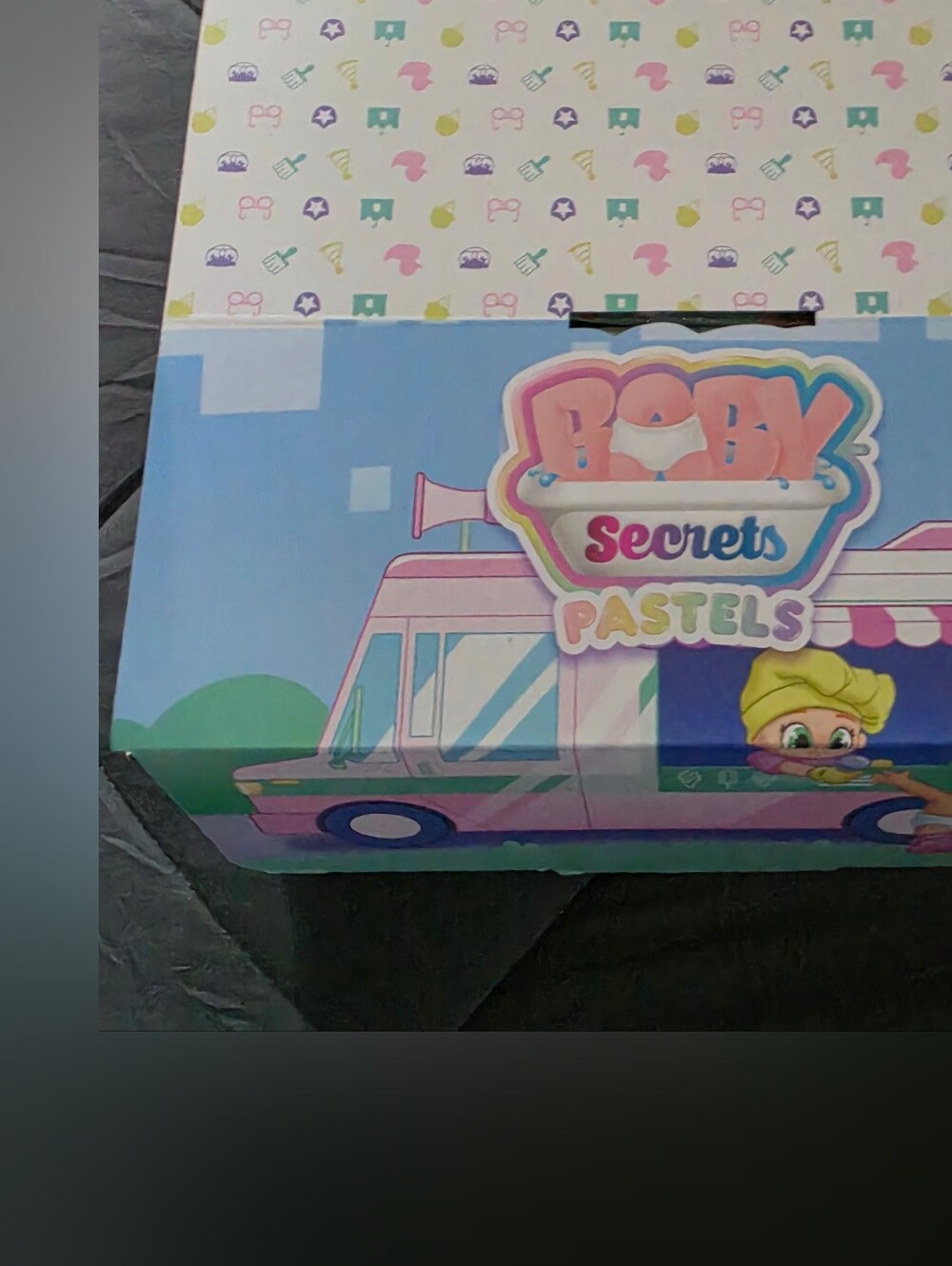 24 Pack A New Case Of Baby Secrets Pastels